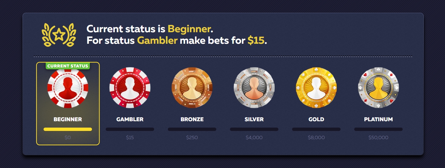 Status Vavada Casino